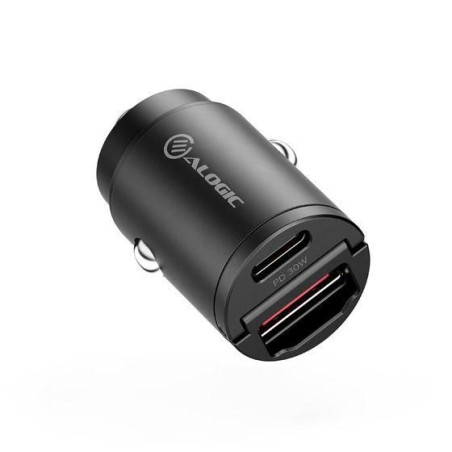 Alogic Rapid Power 30W Mini Car
